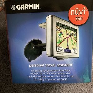 GPS garmin